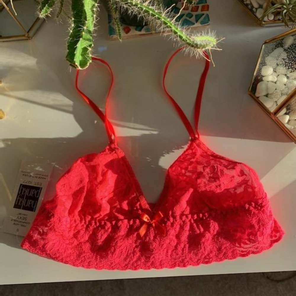 Hanky Panky Coral Gables Bralette